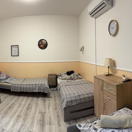 Hostel Koral Stettin Exterior foto