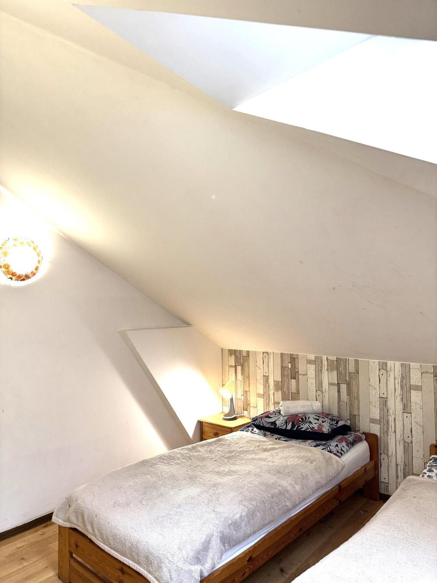 Hostel Koral Stettin Exterior foto