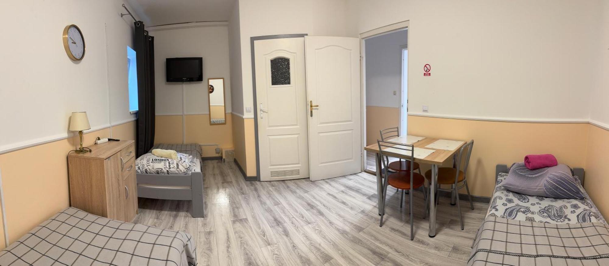 Hostel Koral Stettin Exterior foto