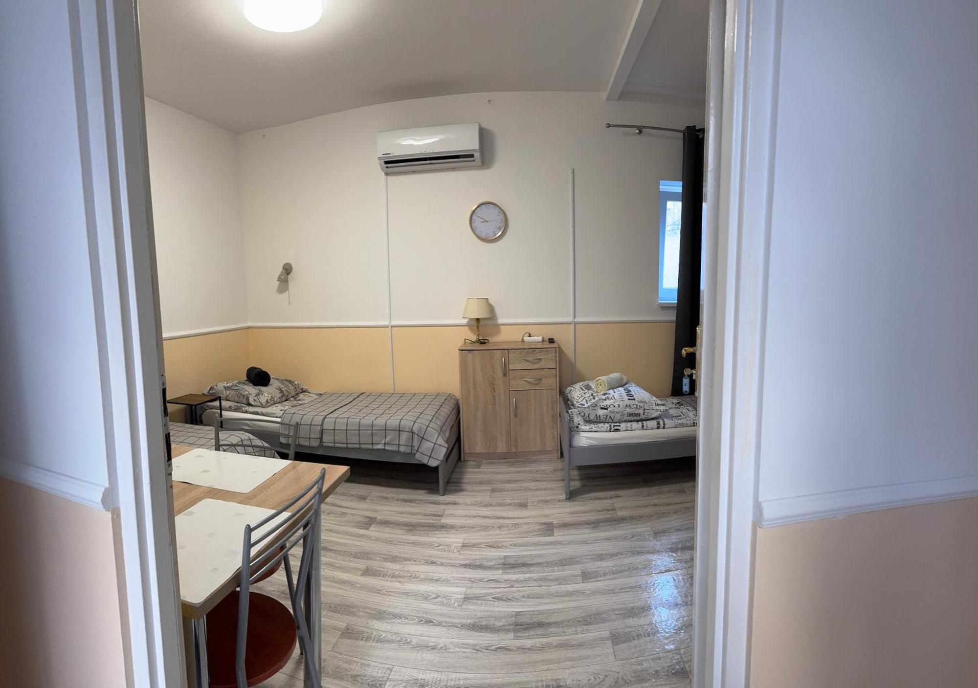 Hostel Koral Stettin Exterior foto